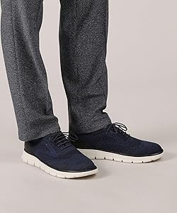 Amazon.co.jp: [ タケオキクチ ] ビジネスシューズ ニット